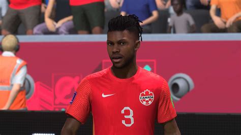 Sam Adekugbe Inform FIFA 22 .